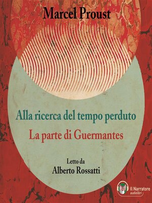 cover image of La parte di Guermantes (versione integrale)